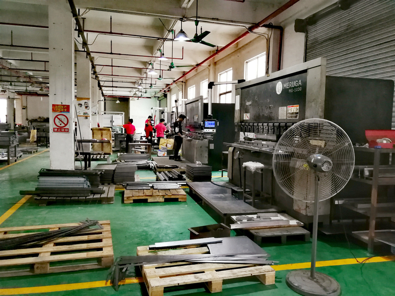 中国 Guangzhou Wanda Metal Products Co., Ltd. 会社概要