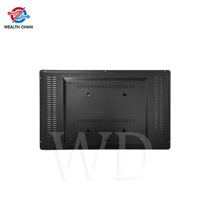 LCDスクリーンのための黒い18.5インチの16:9のデジタル表記のエンクロージャ