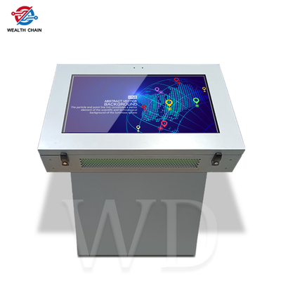 防水43&quot;インチ場所Wayfindingのための屋外LCDデジタルの表記のタッチ画面