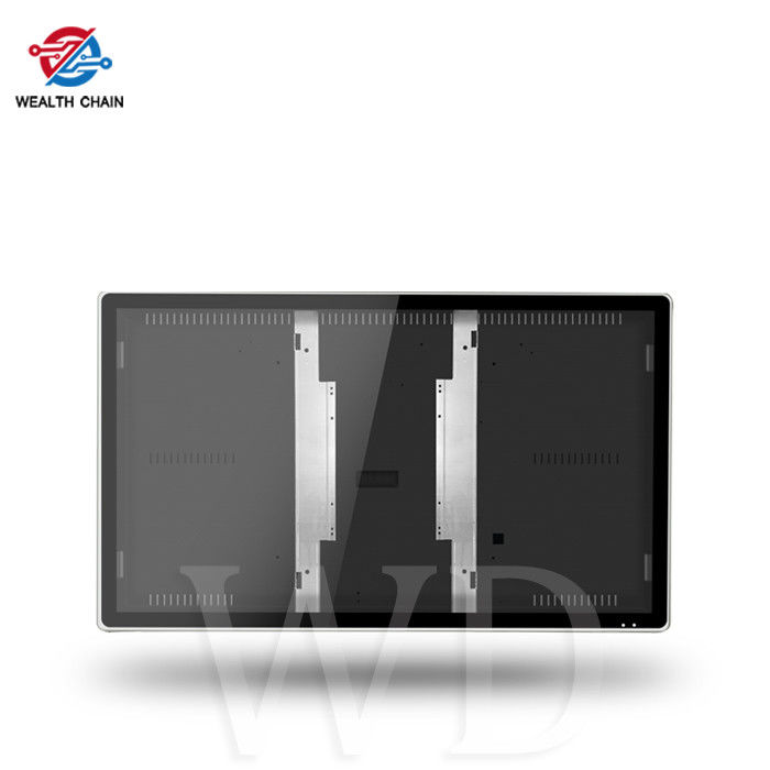 High Difinition Glass CE 86 Inch Digital Signage Case For Display
