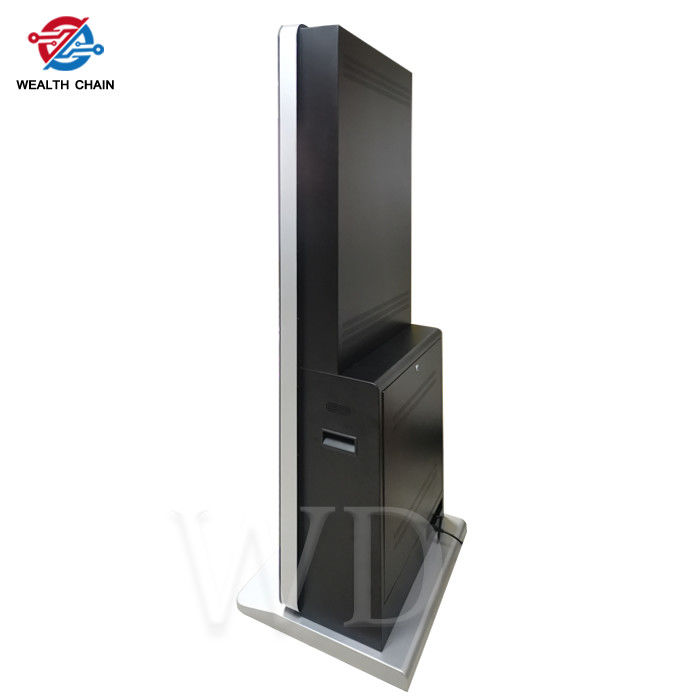 350cd/M2 CTP Capacitive Touch Indoor Digital Signage All In One