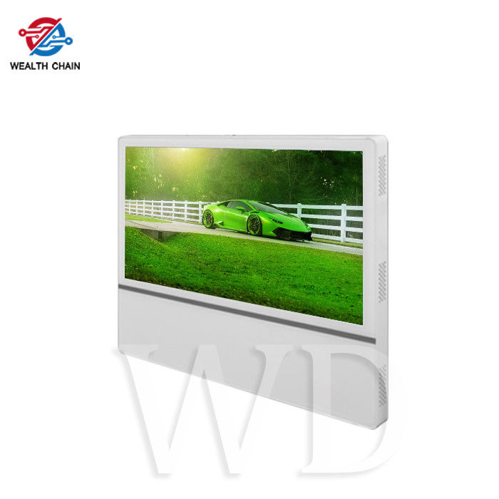 LCD 21.5" 1080X1920P Touch Screen Digital Signage For Elevator